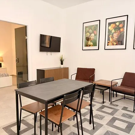 شقة La Casa Delle Parole 1 أغريجنتو