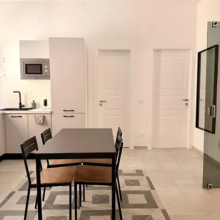 Апартаменти La Casa Delle Parole 1