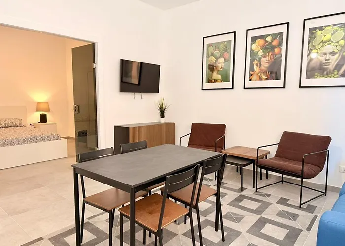 Apartment La Casa Delle Parole 1 Agrigent