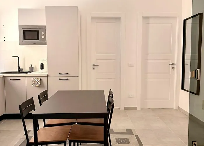 Apartment La Casa Delle Parole 1