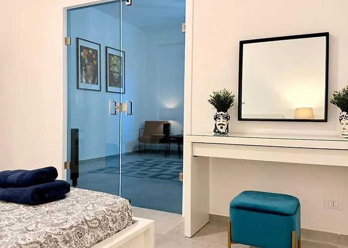 La Casa Delle Parole 1 Apartman Agrigento