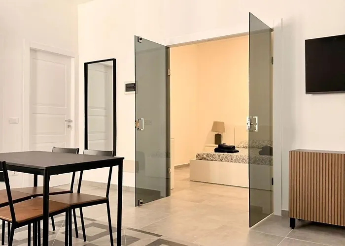 Apartman La Casa Delle Parole 1 Agrigento