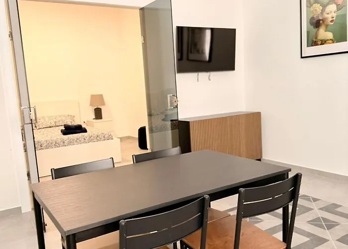 Apartman La Casa Delle Parole 1 *