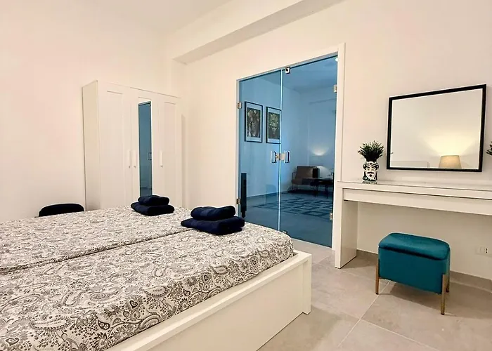 La Casa Delle Parole 1 Apartman *