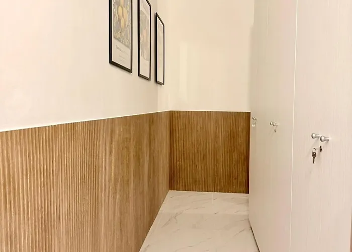 La Casa Delle Parole 1 Apartman