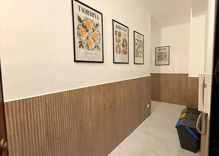 Apartman La Casa Delle Parole 1