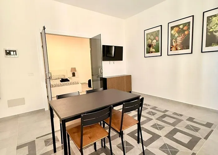 Apartment La Casa Delle Parole 1 Agrigent