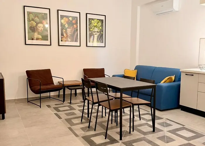 Apartman La Casa Delle Parole 1 Agrigento