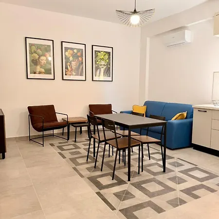 Appartement La Casa Delle Parole 1 Agrigente